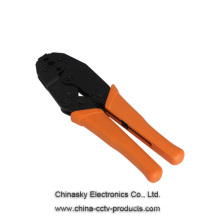 CCTV Installation Crimping Tools for installing connector